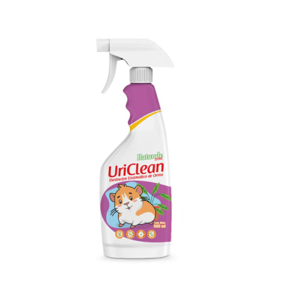 NFP URICLEAN  SMALL ANIMALS 500ML