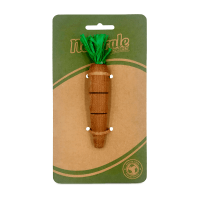 NFP ZANAHORIA MADERA