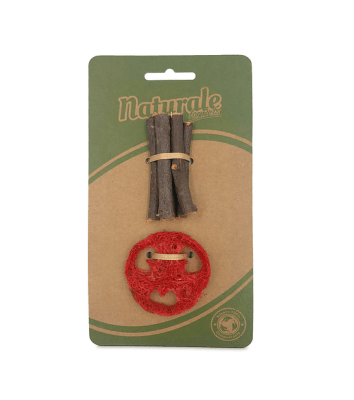 NFP PALITOS DE MANZANO/LUFFA