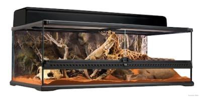 EXO TERRA TERRARIO BAJO L 90X45X301