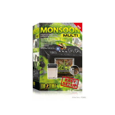 MONSOON - SISTEMA DE LLUVIA ALTA PR