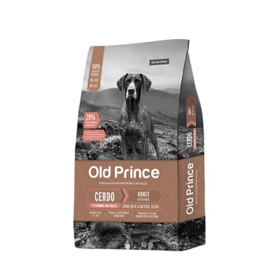 OLD PRINCE NOVEL CERDO