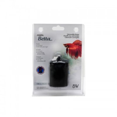 MARINA BETTA CALEFACTOR SUMERGIBLE 8W