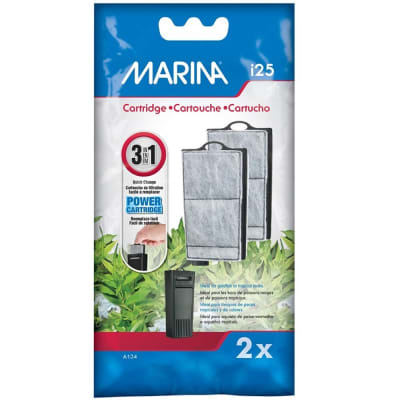 MARINA REPUESTO FILTRO CARBON I25