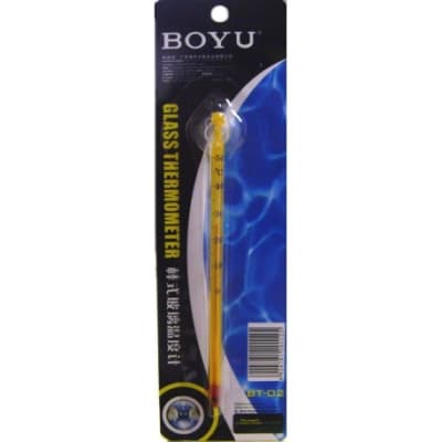 TERMOMETRO DE VIDRIO PRECISION BOYU