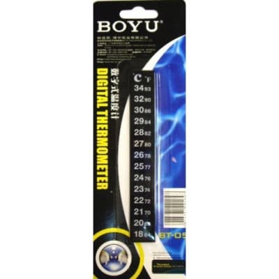 TERMOMETRO DIGITAL ADHESIVO BOYU1