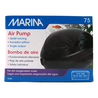 MARINA BOMBA AIREADORA