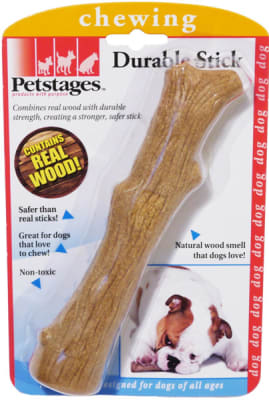 PETSTAGES DOGWOOD STICK S1