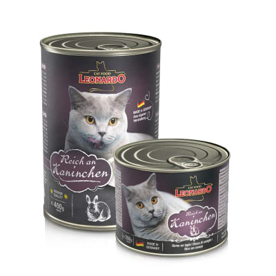 ALIMENTO LEONARDO QUALITY SELECTION - CONEJO