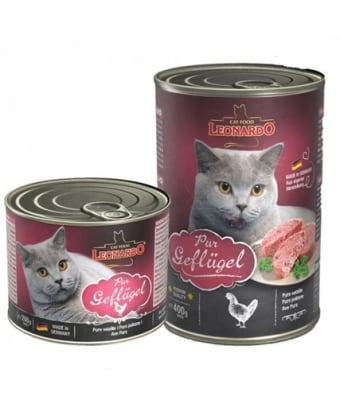 ALIMENTO LEONARDO QUALITY SELECTION AVE