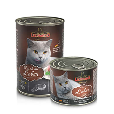 LEONARDO QUALITY SELECTION HIGADO