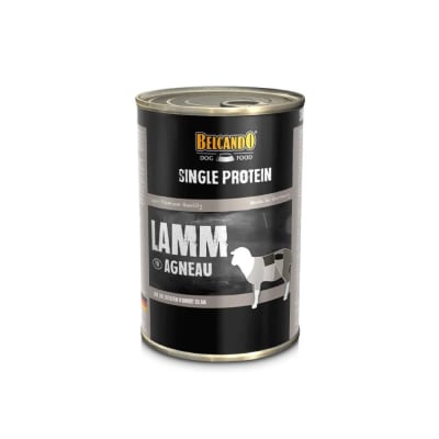 BELCANDO SINGLE PROTEIN CORDERO 