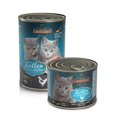 LEONARDO QUALITY SELECTION KITTEN1