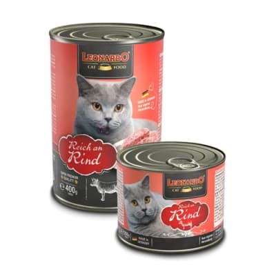 LEONARDO QUALITY SELECTION TERNERA