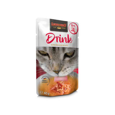 LEONARDO DRINK BEEF 0.04 KG
