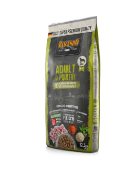 BELCANDO ADULT GF POULTRY 12.5KG