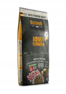 BELCANDO ADULT DINNER