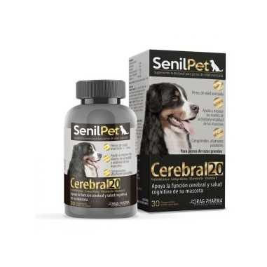 SENILPET CEREBRAX RAZA GRANDE