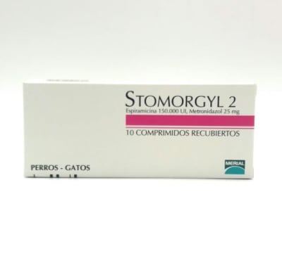 STOMORGYL