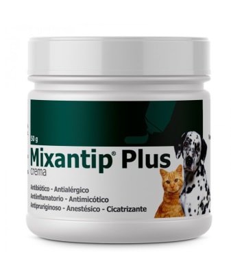MIXANTIP PLUS CREMA 50GR.