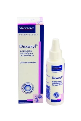 DEXORIL 20ML GOTAS