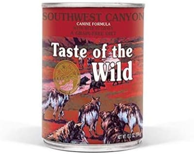 LATA TOW SOUTHWEST CANYON (JABALI) 390GR