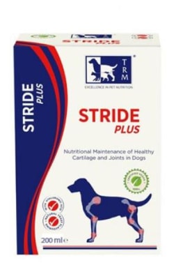 STRIDE PLUS PERRO SUSP ORAL 200ML
