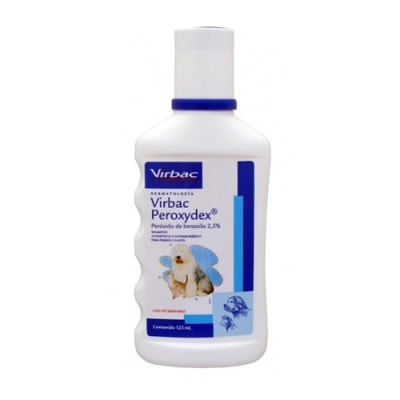 SHAMPOO PEROXYDEX