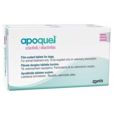 APOQUEL 5,4 MG