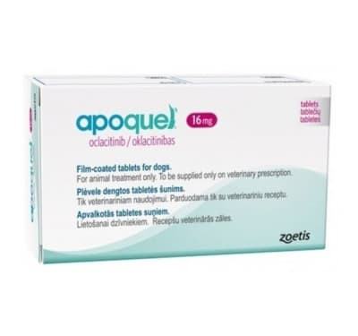 APOQUEL 16 MG1