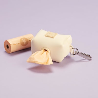 PEPS PORTA BOLSAS POUCH CON 10 BOLSAS SANITARIAS