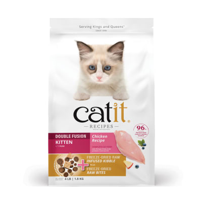 CATIT RECIPES KITTEN 1,8 KG