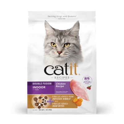 CATIT RECIPES INDOOR 4,5 KG