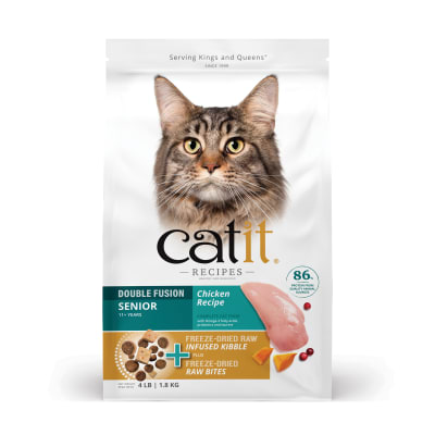 CATIT RECIPES SENIOR 1,8 KG