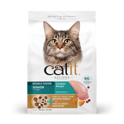 CATIT RECIPES SENIOR 4,5 KG