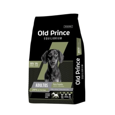 OLD PRINCE SMALL ADULTO