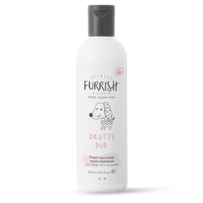 SHAMPOO FURRISHI PRETTY PUPPY 300ML