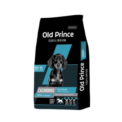 OLD PRINCE SMALL CACHORRO