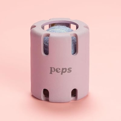 PEPS PELOTA DE JUGUETE - PURPLE1