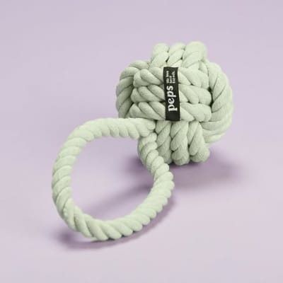 PEPS CUERDA TRENZADA DE JUGUETE