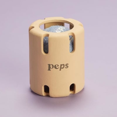PEPS PELOTA DE JUGUETE - TAN