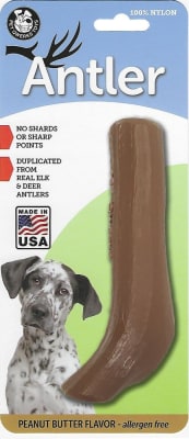 PQ PEANUT BUTTER ANTLER XL