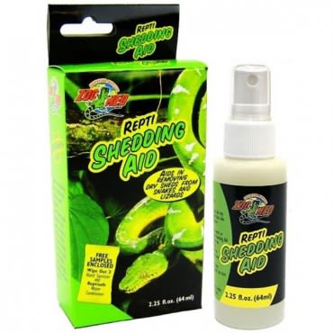 REPTI SHEDDING AID