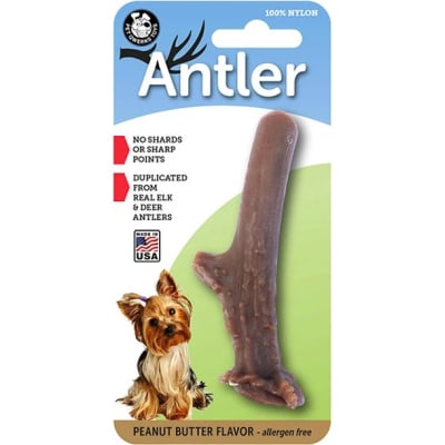 PQ PEANUT BUTTER ANTLER S1