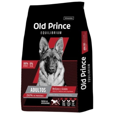 OLD PRINCE ADULTO 15KG