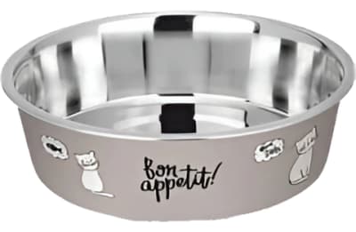 KUMAR PLATO GATOS  GRIS 300 ML
