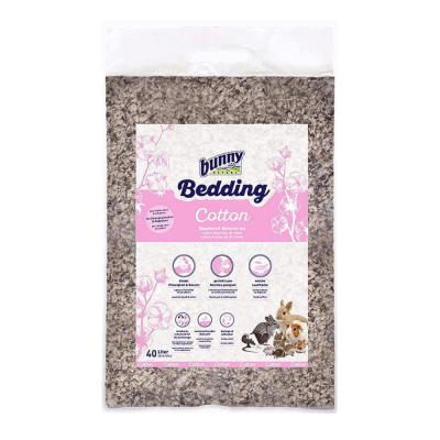 BEEDING COTTON 40L