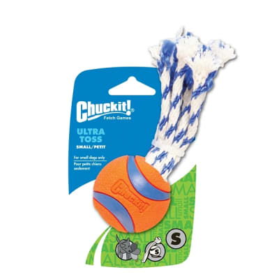 CHUCKIT! ULTRA TOSS S
