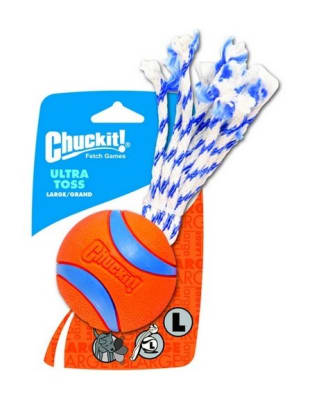 CHUCKIT! ULTRA TOSS L