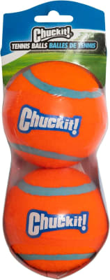 CHUCKIT TENNIS BALL 2PK XL
